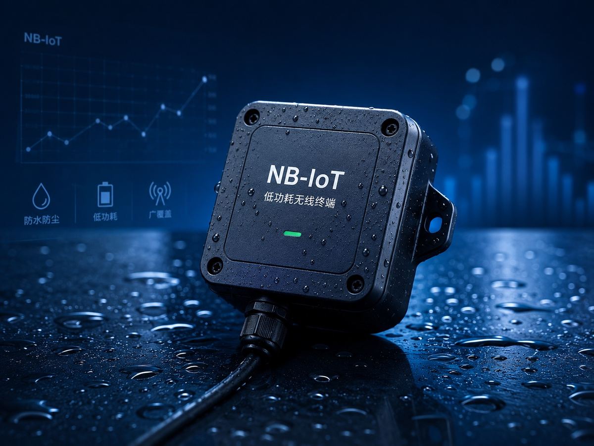 NB-IoT 终端