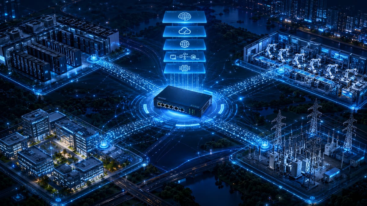 华云数拓统一接入与运维平台